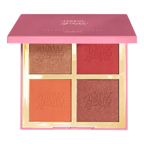 Niina Secrets PALETA MULTI LUMINOUS 2
